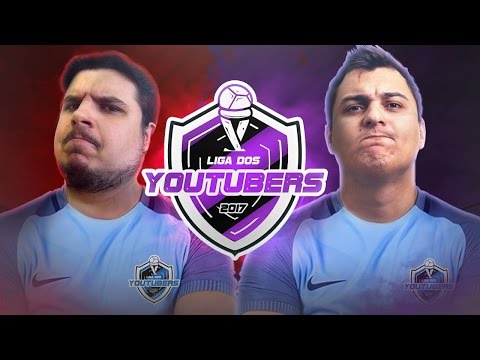 JEAN X DRAKO - LIGA DOS YOUTUBERS 2017