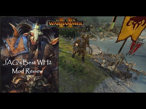 Beastmen Can Now Have Outposts! JAG's Best Total War Warhammer 2 Mod Review