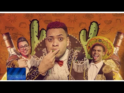 Os Cretinos - Festa da Tequila - Nois Desce Tequila Pra Ela, Ela Desce Popó no Chão (Audio oficial)