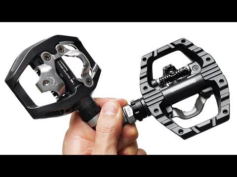 Shimano PD-EH500 Pedals