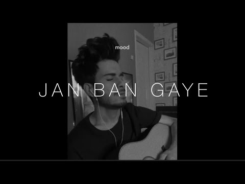 Jan Ban Gaye | Vishal Mishra | Cover by Mubeen Butt