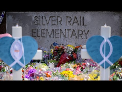 Gun used in deadly Oregon school shooting was gift from shooter's mom, sources say
