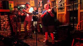 Michael Cleveland Manitowish Back Up Push