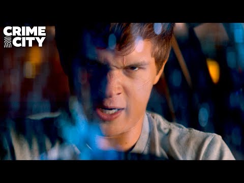 Baby Driver | Buddy Wants Revenge End Scene (Ansel Elgort, Jon Hamm)