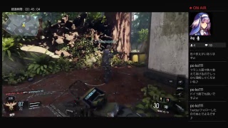 【BO3】まったりTDM【女性実況】