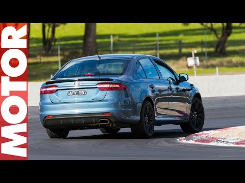 2016 Ford Falcon XR6 Sprint | bang For Your Bucks 2016 | MOTOR