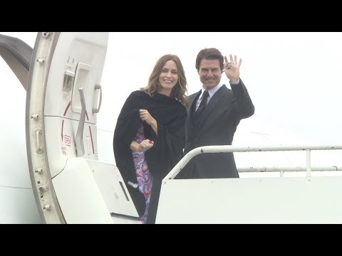 Edge of Tomorrow - Global Premiere Event Highlights [HD]