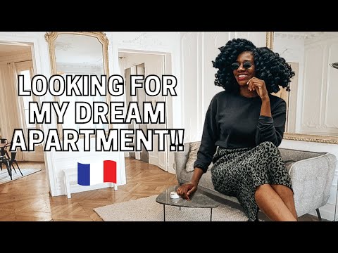 Paris Apartment Tour 2021 | Visiting a HUGE Parisian Apartment (4000€, 115M2)