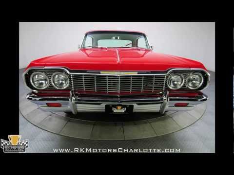 132947 / 1964 Chevrolet Impala SS