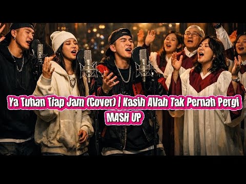 Ya Tuhan tiap jam ( Cover ) ll Kasih Allah tak pernah pergi            ll    lagu rohani   ll 