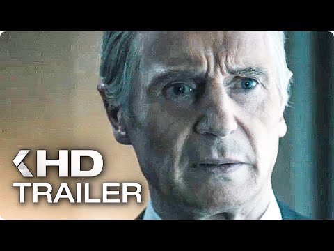 MARK FELT: The Man Who Brought Down the White House Trailer (2017)