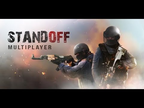 Открытие кейсов в Standoff 2