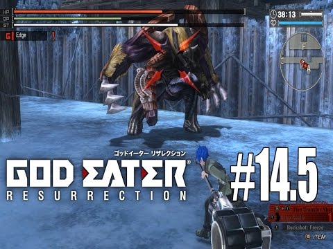 The Raja of Yaksha | Let's Play God Eater Resurrection  Ep - 14.5