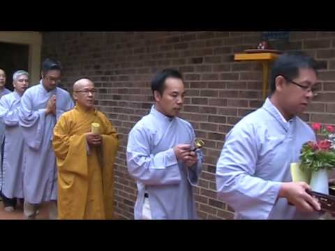 Đại Lễ Phật Đản Chùa Từ Liên PL2561 - DL2017