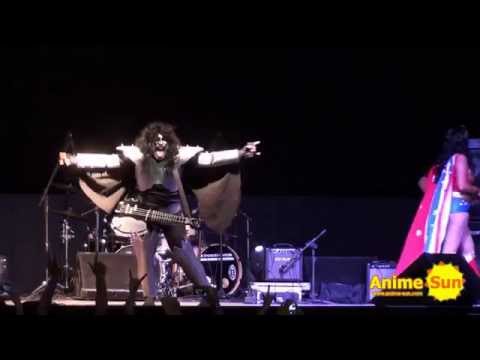 Apresentações Cosplay -  HQPB 2014