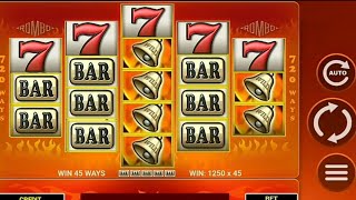 BELLS ON FIRE ROMBO BIG WIN 🔥🔥 الانتقام من الكازينو / FORZZA CASINO TUNISIE BIG 