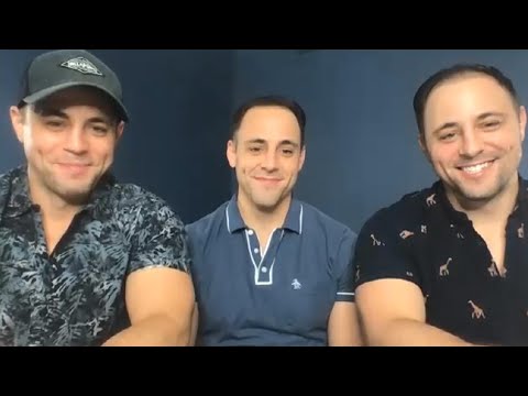 Floor Is Lava: Virzi Triplets Reveal What the Lava Is REALLY Like and Share Tips to WIN! (Exclusi…