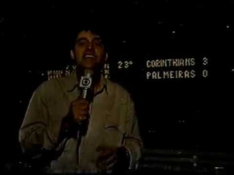 CORINTHIANS 3x0 Palmeiras (Paulistão 1993)