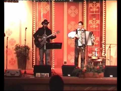 Gasperji - Danilo Lukan - Tomaž Hribar - San Francisco