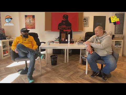 WYWIAD Jacek Adamkiewicz x donGURALesko #DZIADZIOR