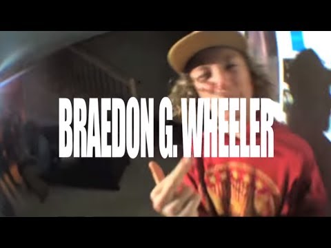 Braedon Wheeler Street Part 2014