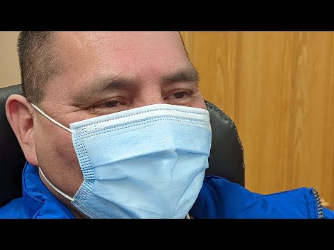 Unvaccinated Cold Lake First Nation chief gets COVID-19, encourages others to get shots | APTN News