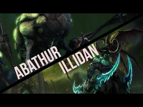 Illidan & Abathur - Deadly Duo