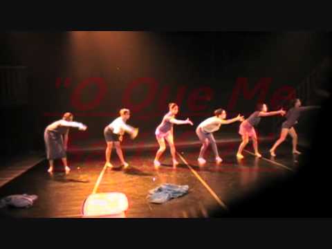 Espetáculo O Que Me Satisfaz? - chamada 1