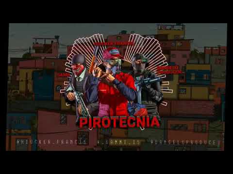 Hiucker Francis Ft  samii - pirotecnia