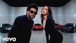 The Weeknd ft. Dua Lipa – Unreleased Album | Eilish VEVO