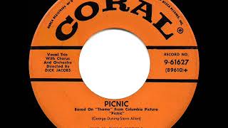 1956 HITS ARCHIVE: Picnic - McGuire Sisters