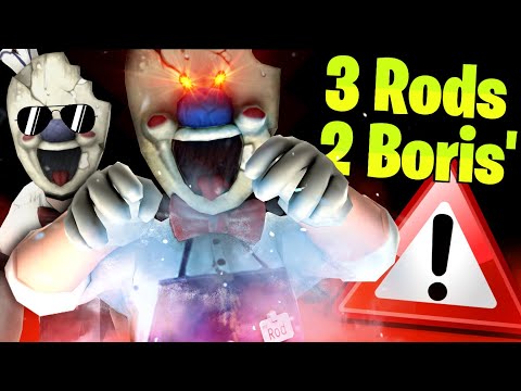 The Hardcore Developer Mod | Ice Scream 4