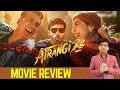 AtrangiRe movie review by KRK! #krkreview #bollywood #film #krk