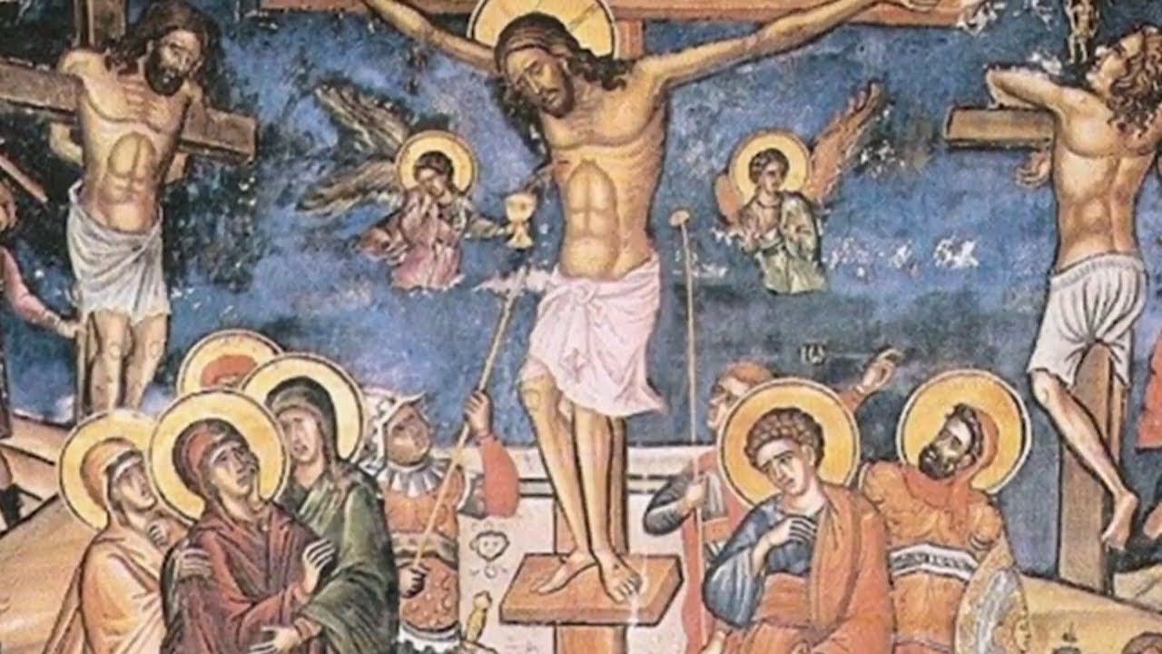 Μεγάλη Παρασκευή