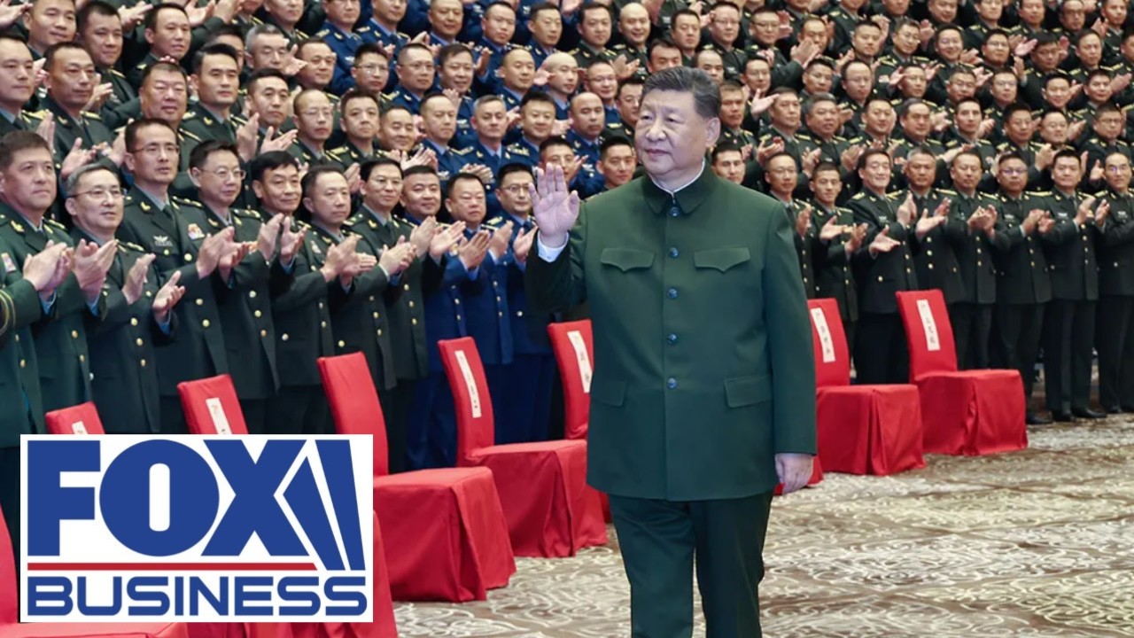 President Xi is facing a ‘vast amount’ of internal instability, Peter Schweizer says