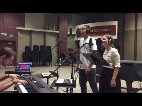 Wonderful Merciful Savior | Selah (Daniel Morales & Becky Birgean Cover)