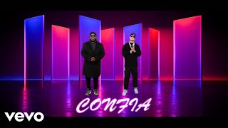 Confía - Sech &amp; Daddy Yankee (Official Music Video)