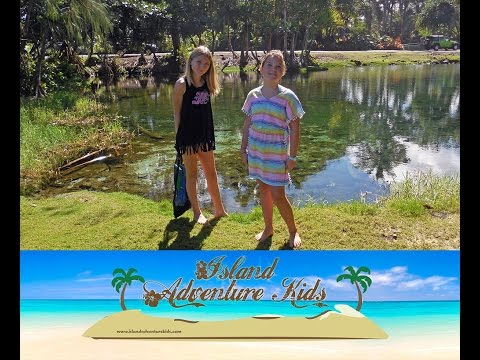 Island Adventure Kids Leleiwi Beach