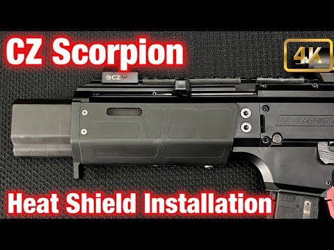 Installing a Innovative Arms IASC9 Heat Shield - The Easy Way