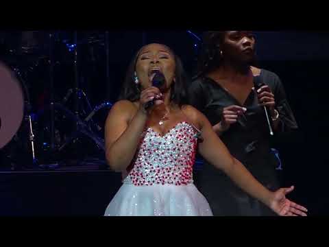 Nontokozo Mkhize - Hallelujah (Live) (Official Visualizer)