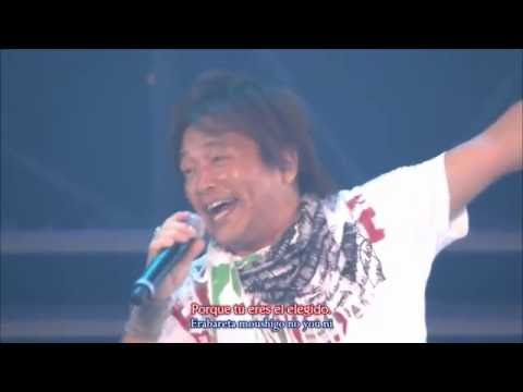 Hironobu Kageyama SOLDIER DREAM ~ Live Animela 2009 Sub Esp