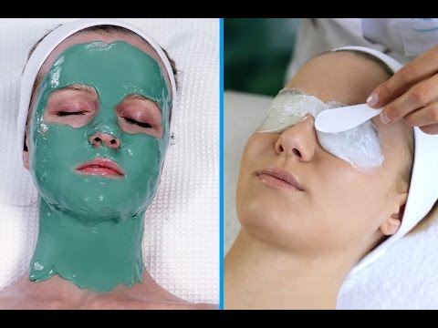 Holiday Spa Treatments: The Repêchage Vita Cura Facial & Opti-Firm Eye Contour Treatment