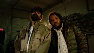 Jamdown's Finest: Damian Jr. Gong and Stephen Marley's Traffic Jam Tour