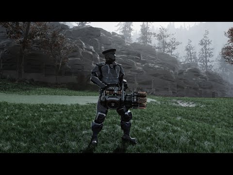 Becoming General of the Enclave [Fallout 76]