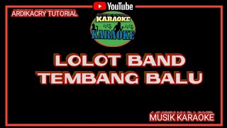 Download lagu Lolot Band Tembang Balu... mp3