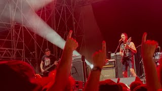 Propagandhi- The Only Good Fascist Is a Very Dead Fascist (LIVE),2025-05-16,Poble Espanyol,Barcelona
