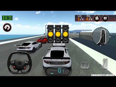 Drive for Speed: Simulator 2018 | Car Driving # New Sports Car Unlocked Race Mode - Android GamePlay