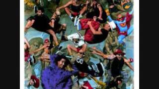 Red Hot Chili Peppers American Ghost Dance