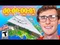 NEW FORTNITE STAR DESTROYER EVENT COUNTDOWN LIVE