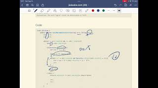 Download the video "贾考博 LeetCode 408. Valid Word Abbreviation"